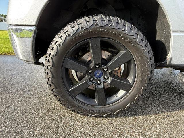 2012 Ford F-150 XLT