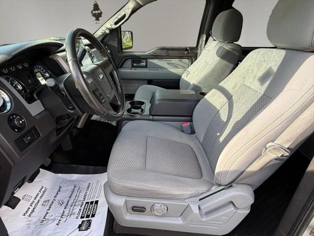 2012 Ford F-150 XLT