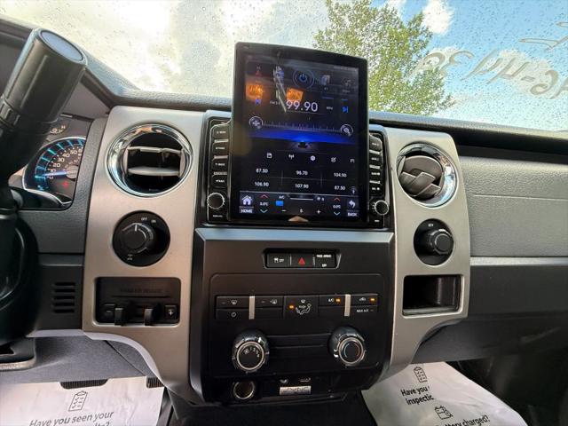 2012 Ford F-150 XLT