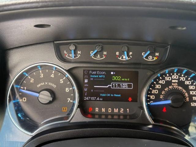 2012 Ford F-150 XLT
