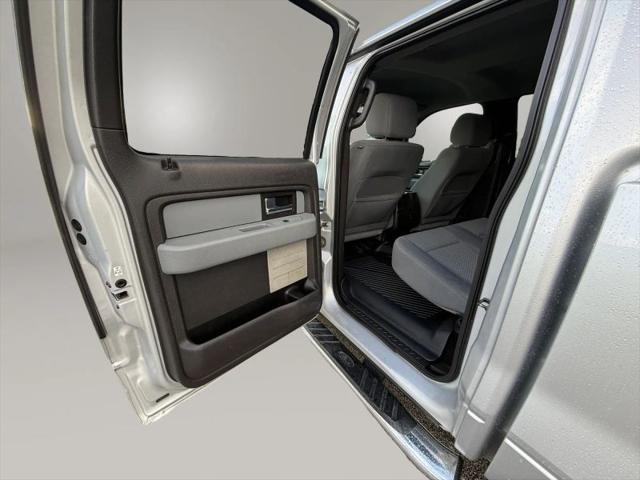 2012 Ford F-150 XLT