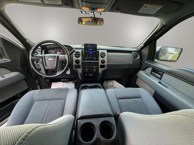 2012 Ford F-150 XLT