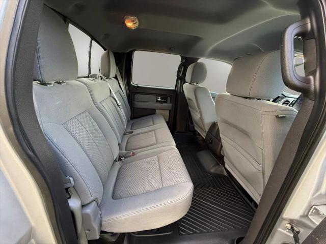 2012 Ford F-150 XLT