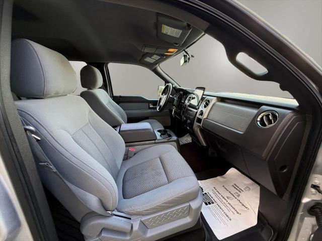 2012 Ford F-150 XLT