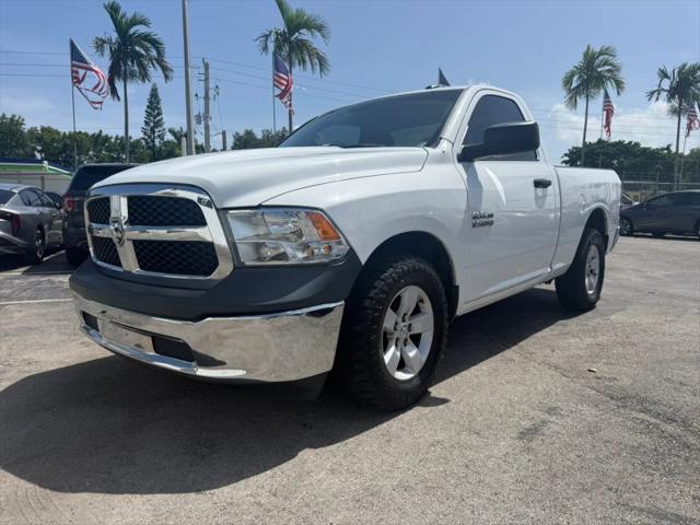 2018 Ram 1500 Tradesman Regular Cab 4x2 6'4" Box for sale in Miami, FL