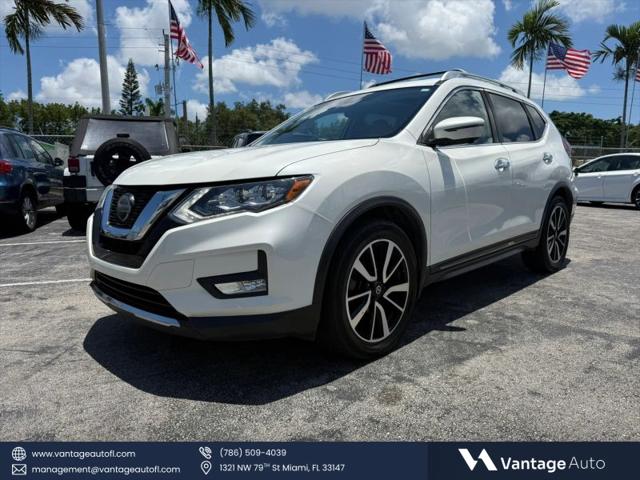 2018 Nissan Rogue SL for sale in Miami, FL
