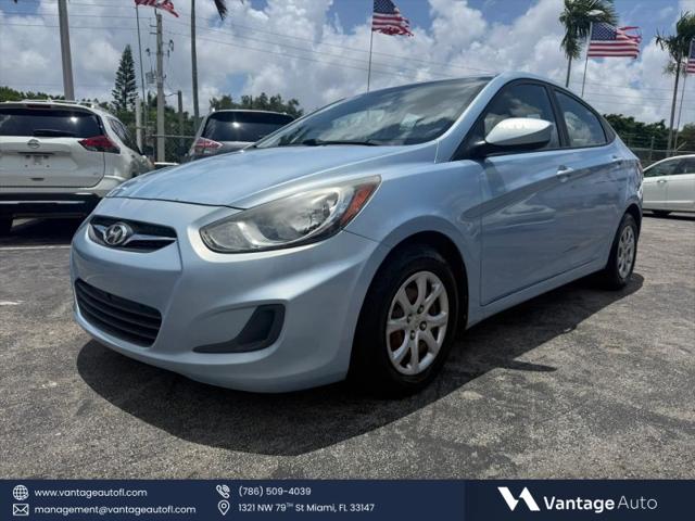 2014 Hyundai Accent GLS for sale in Miami, FL