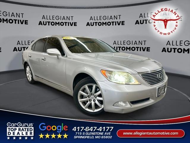 2009 Lexus LS 460 460 for sale in Springfield, MO