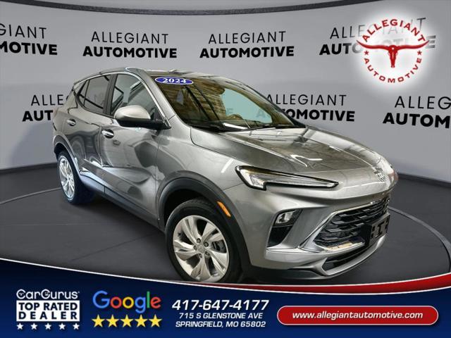 2024 Buick Encore GX Preferred FWD for sale in Springfield, MO