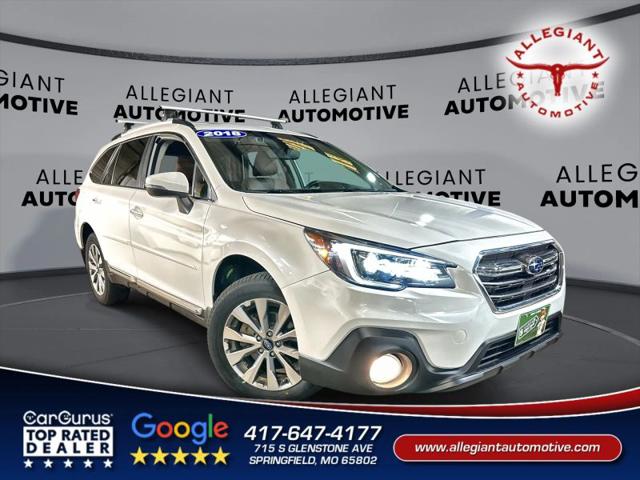 2018 Subaru Outback 3.6R Touring for sale in Springfield, MO