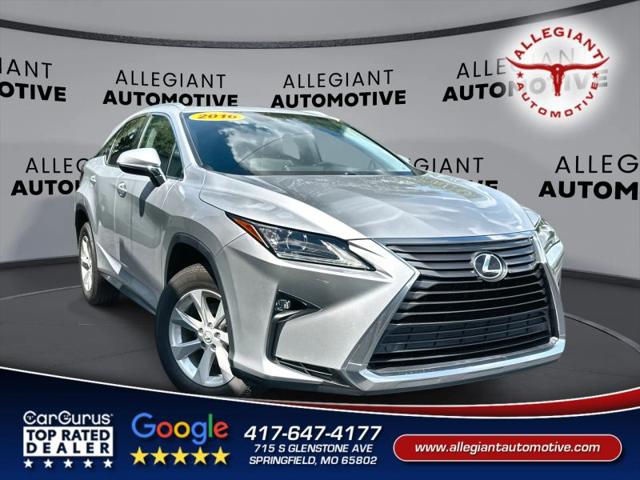 2016 Lexus RX 350 350 for sale in Springfield, MO
