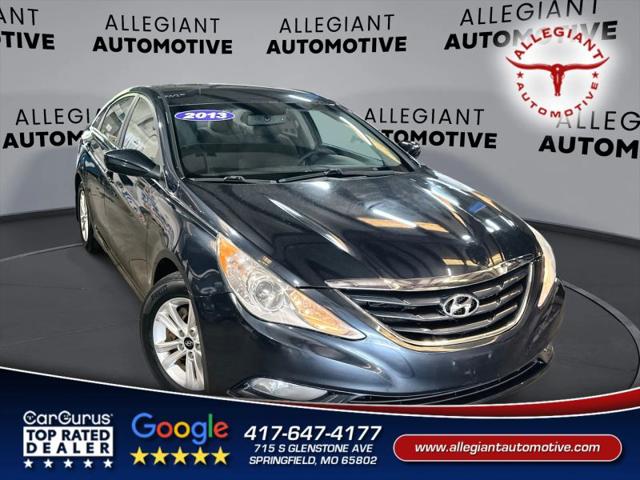 2013 Hyundai Sonata GLS for sale in Springfield, MO