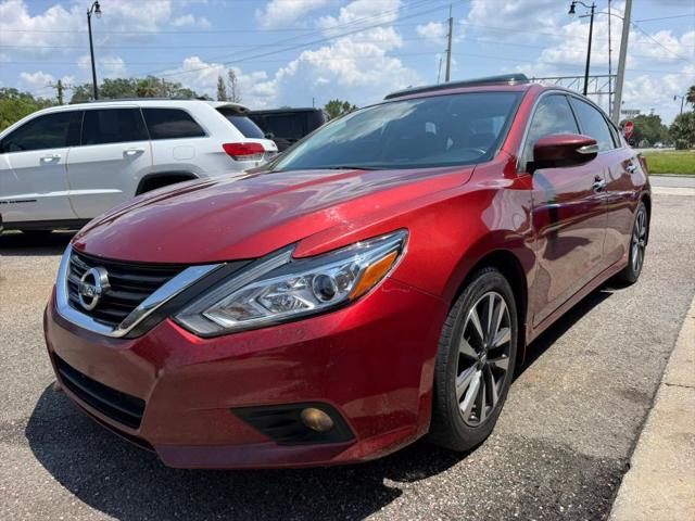 2016 Nissan Altima 2.5 SL for sale in Sanford, FL