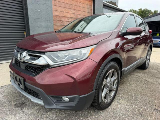 2017 Honda CR-V EX-L for sale in Sanford, FL