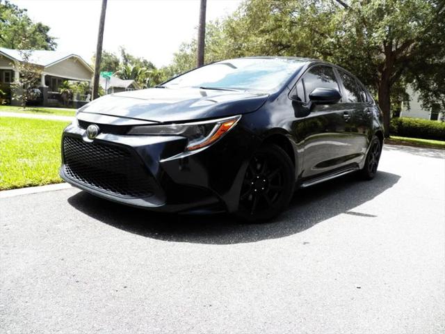 2020 Toyota Corolla LE for sale in Tampa, FL