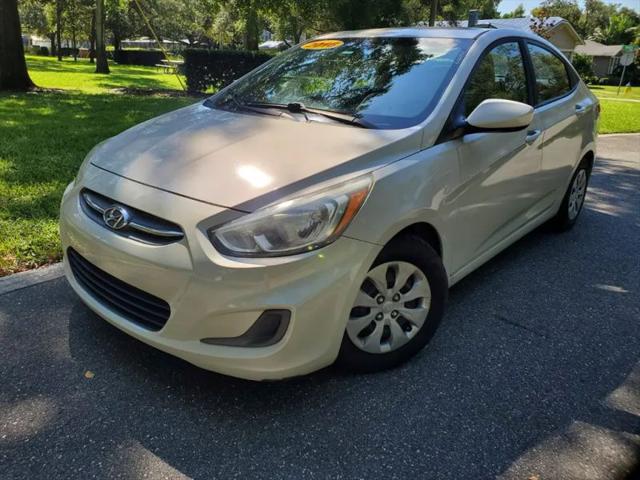 2016 Hyundai Accent SE for sale in Tampa, FL