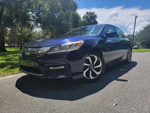2016 Honda Accord EX for sale in Tampa, FL