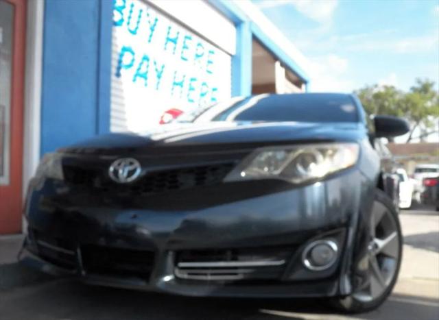 2012 Toyota Camry SE V6 for sale in Tampa, FL