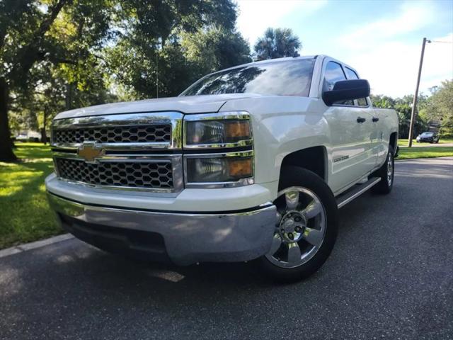 2014 Chevrolet Silverado 1500 LT for sale in Tampa, FL
