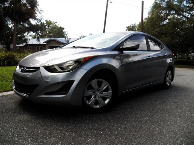 2016 Hyundai Elantra SE for sale in Tampa, FL