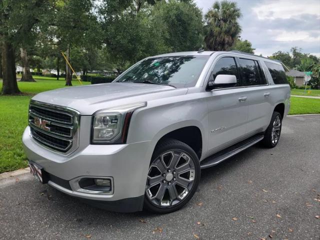 2015 GMC Yukon XL SLT for sale in Tampa, FL