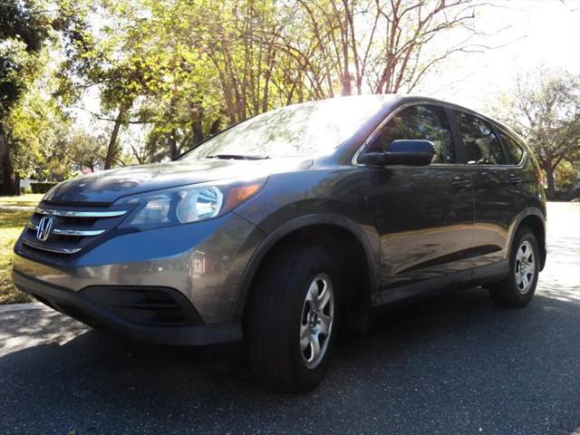 2013 Honda CR-V LX for sale in Tampa, FL