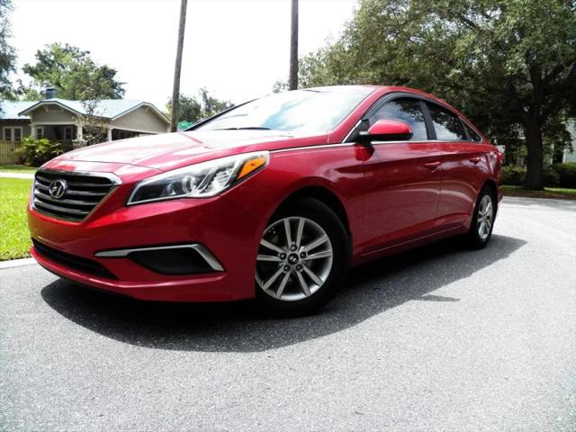 2017 Hyundai Sonata SE for sale in Tampa, FL