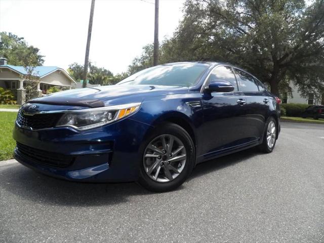 2018 Kia Optima EX for sale in Tampa, FL