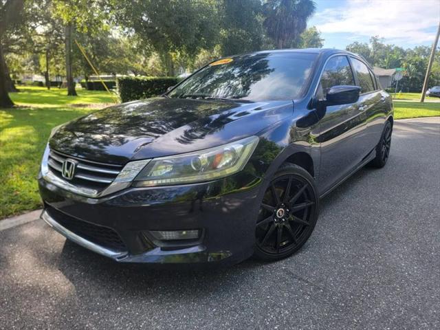 2014 Honda Accord Sport for sale in Tampa, FL