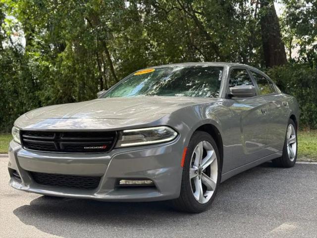 2018 Dodge Charger SXT Plus RWD for sale in Tampa, FL