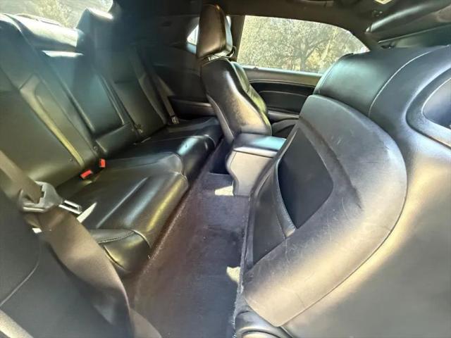 2016 Dodge Challenger SXT Plus