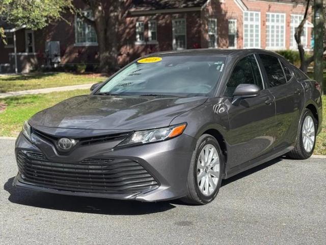 2018 Toyota Camry LE for sale in Tampa, FL