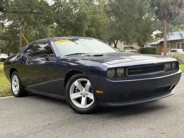 2013 Dodge Challenger SXT