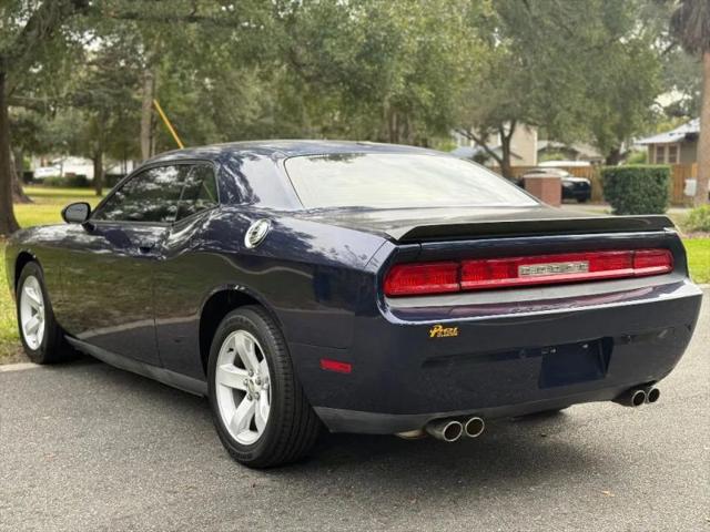 2013 Dodge Challenger SXT