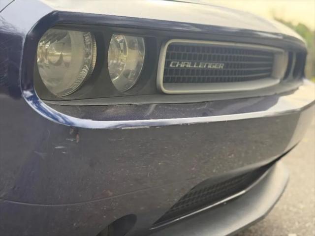 2013 Dodge Challenger SXT