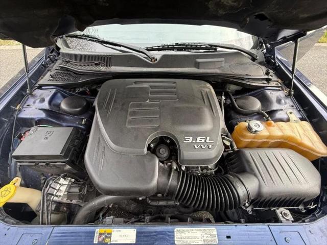 2013 Dodge Challenger SXT
