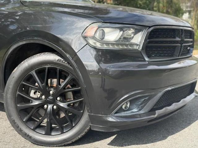 2015 Dodge Durango Limited