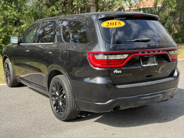 2015 Dodge Durango Limited