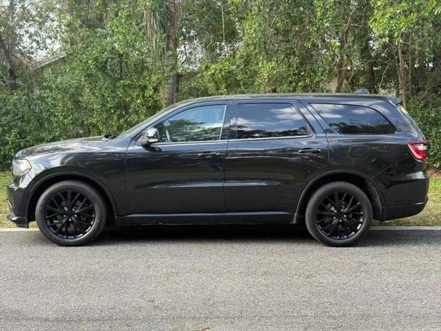 2015 Dodge Durango Limited