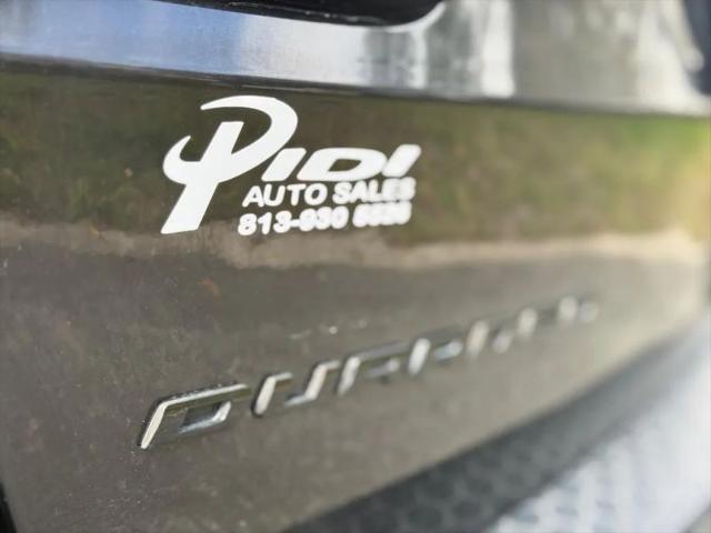 2015 Dodge Durango Limited