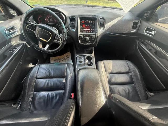 2015 Dodge Durango Limited