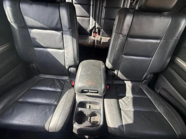 2015 Dodge Durango Limited