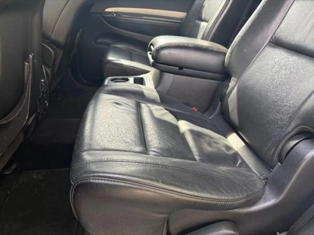 2015 Dodge Durango Limited