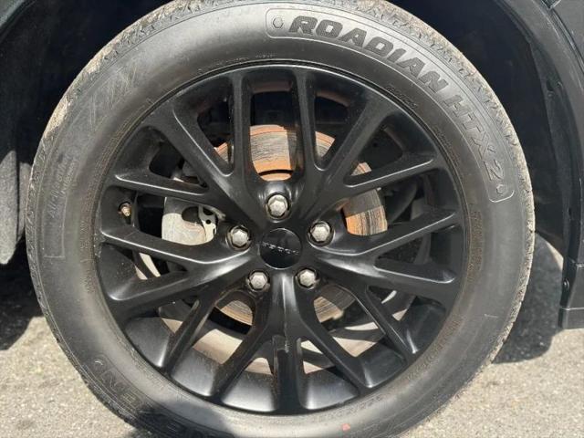2015 Dodge Durango Limited