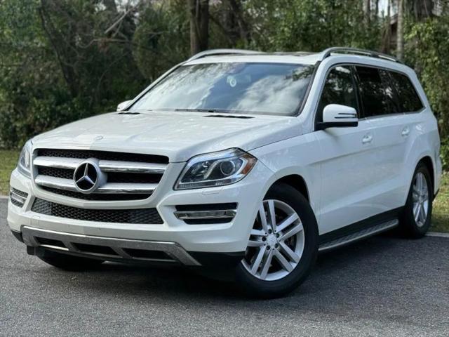 2013 Mercedes-Benz GL 4MATIC for sale in Tampa, FL