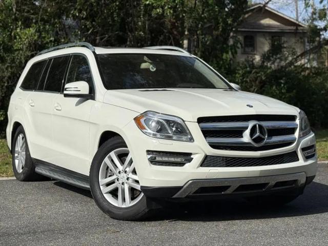 2013 Mercedes-Benz GL 4MATIC