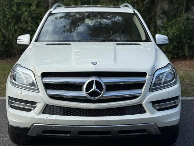 2013 Mercedes-Benz GL 4MATIC