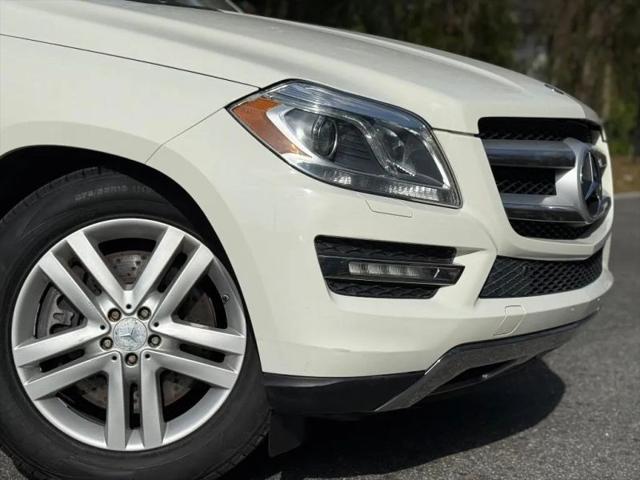 2013 Mercedes-Benz GL 4MATIC
