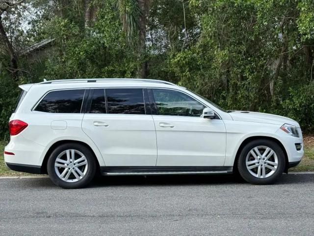 2013 Mercedes-Benz GL 4MATIC