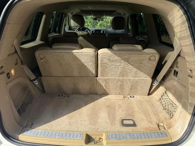 2013 Mercedes-Benz GL 4MATIC
